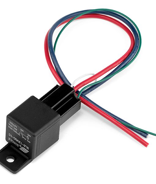 Starter Disable Relay